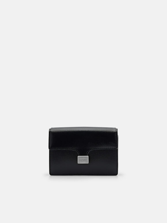 PEDRO Studio Leather Tri-Fold Wallet, 