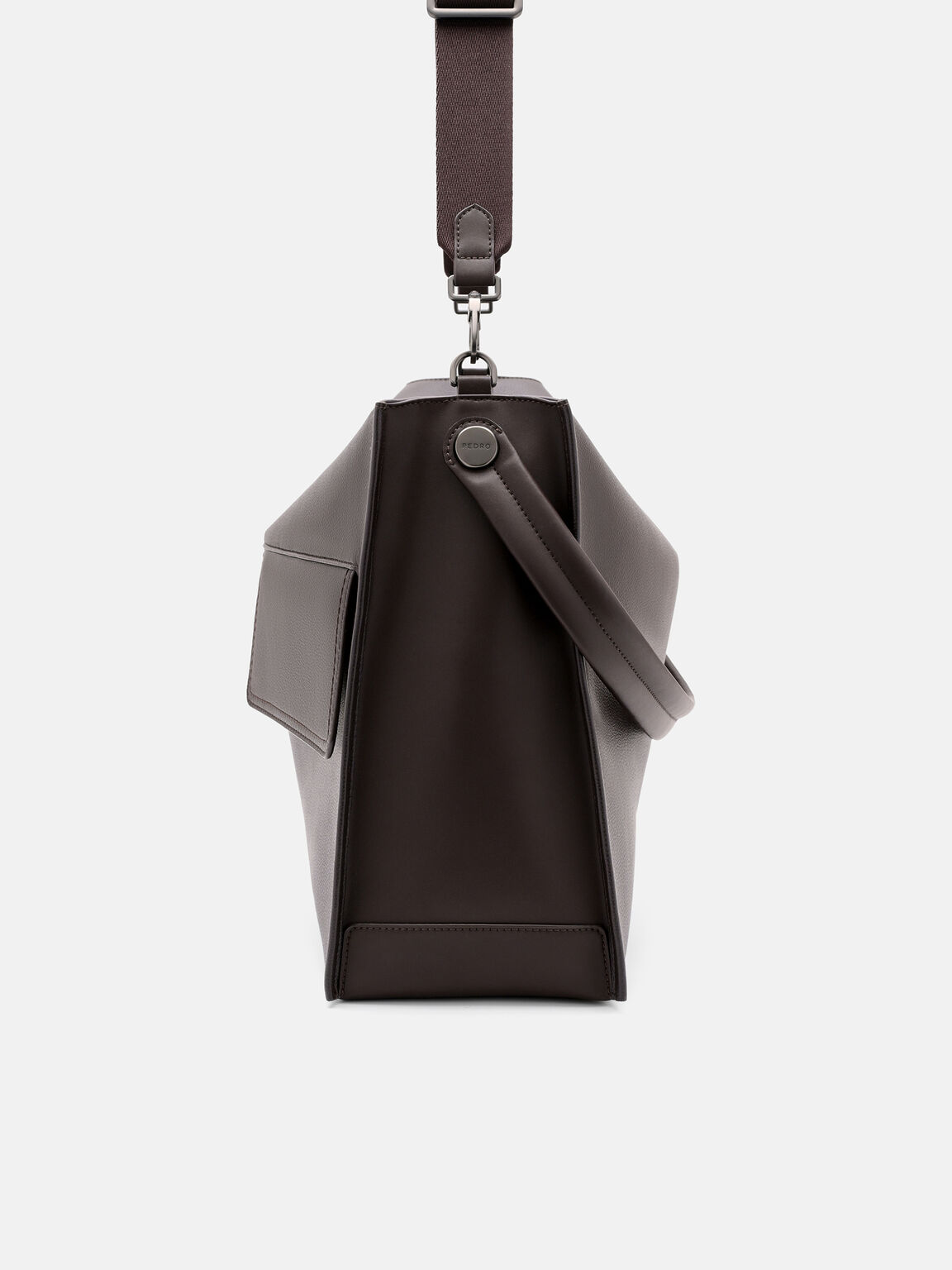 Tas Selempang Slouch, 