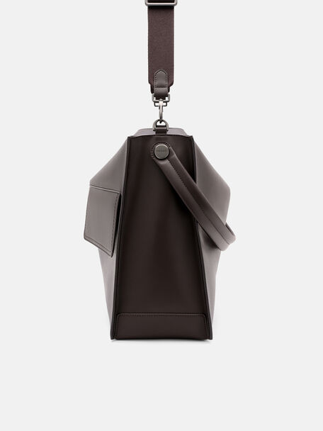 Tas Selempang Slouch, 