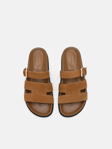 Sandal Suede Iza, , hi-res