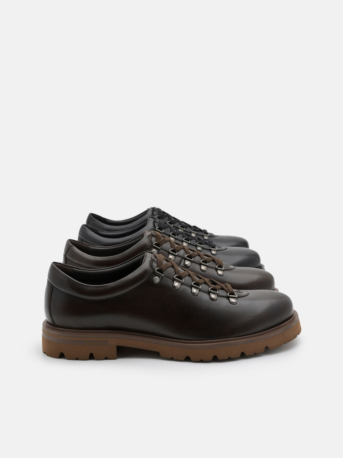 Wilder Leather Derby Shoes, 