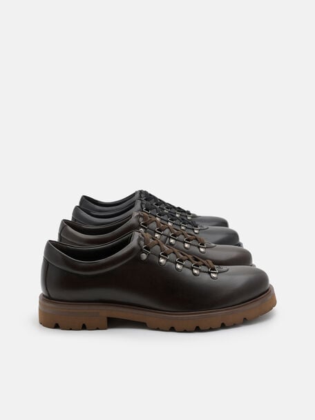 Wilder Leather Derby Shoes, 