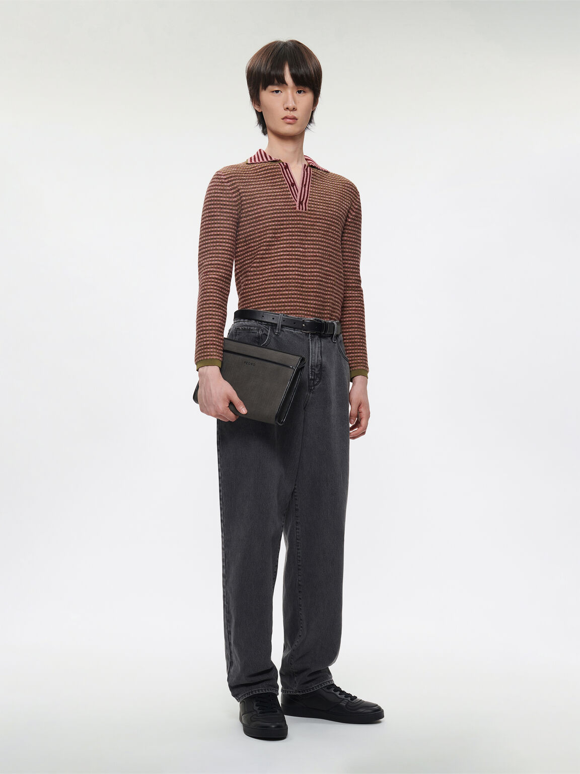 Scott Clutch Bag, 