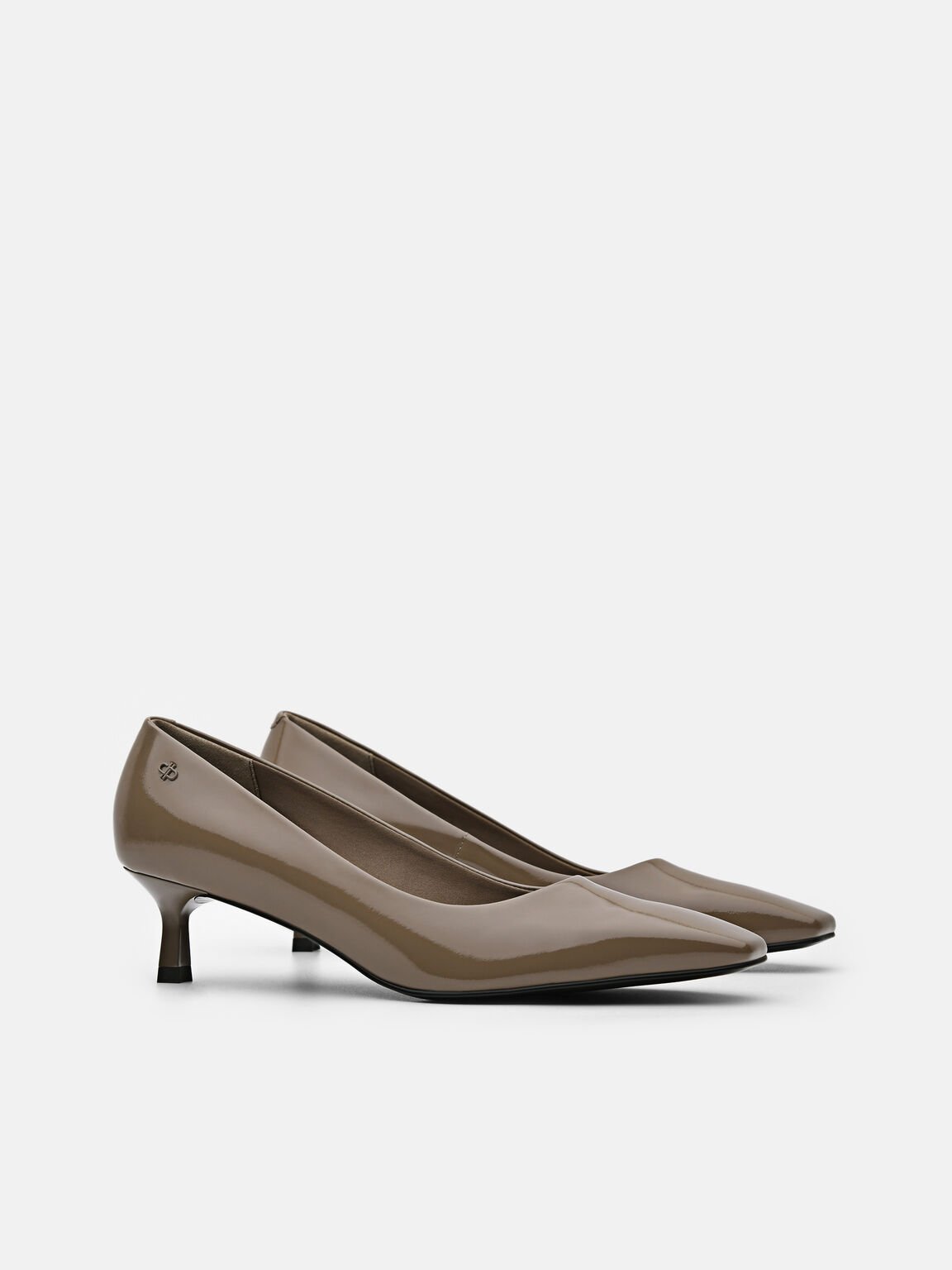 PEDRO Studio Patent Leather Pumps, 