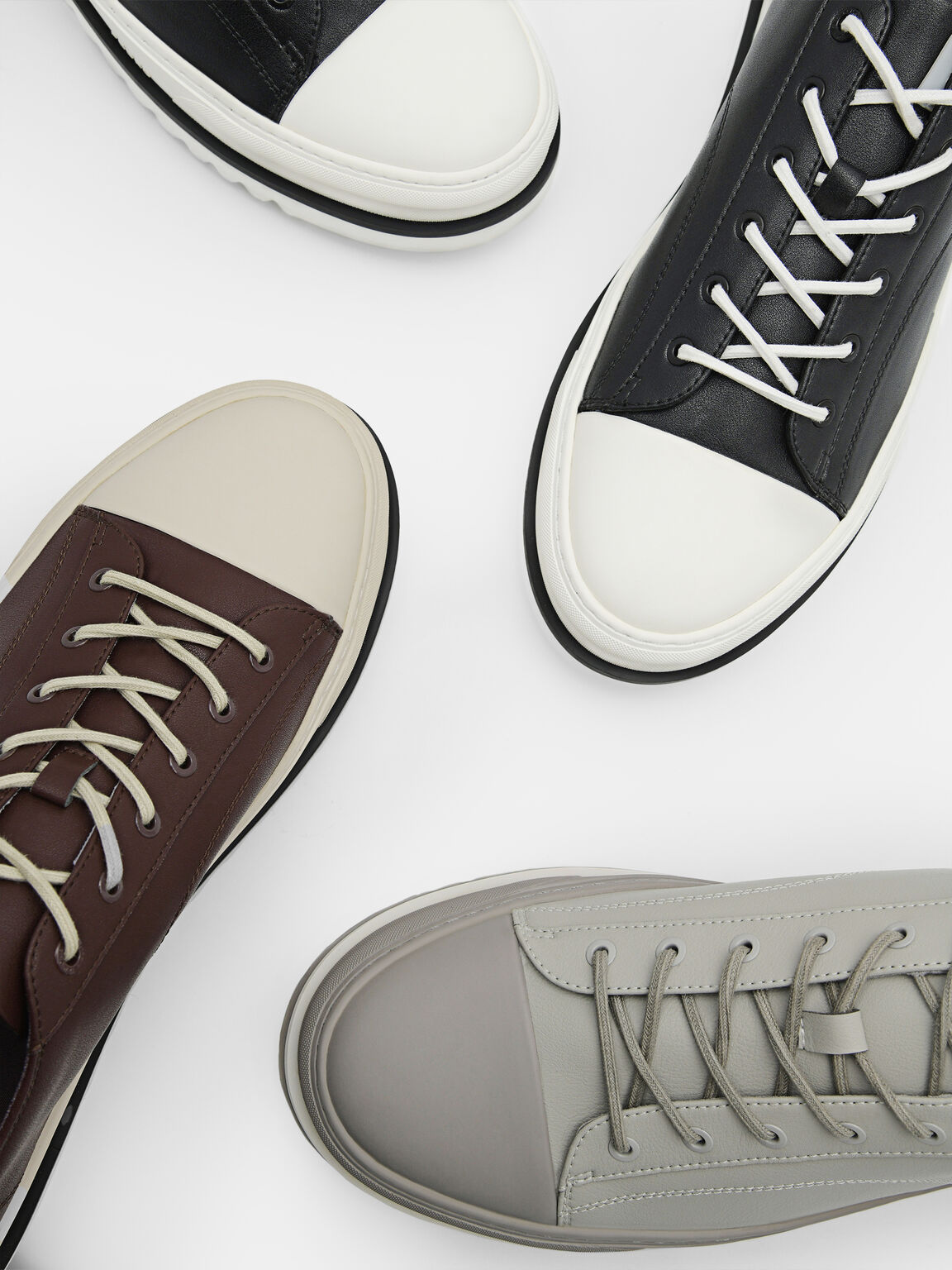 Sneakers Owen Court Pria, 