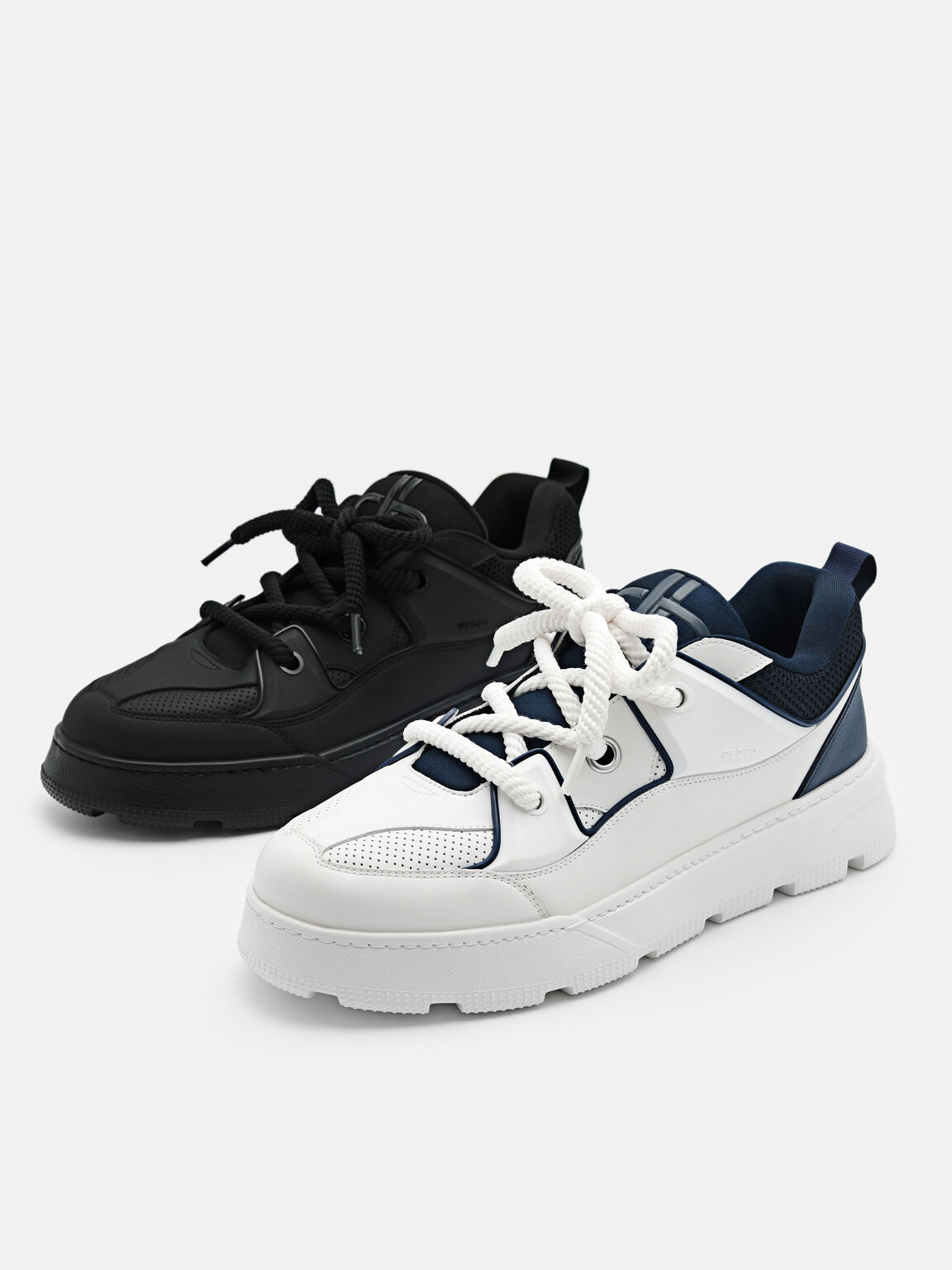 Sepatu Kets PEDRO Icon Arc Pria, 