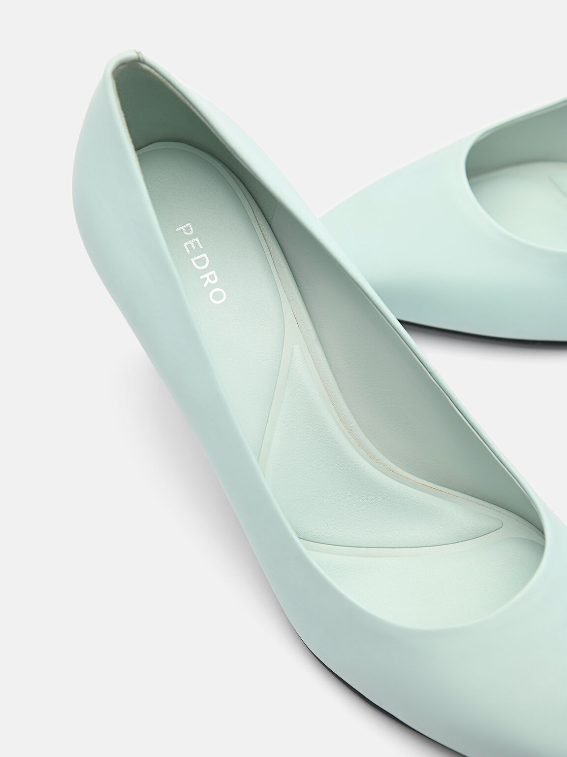 Pumps Kulit Amelie, 