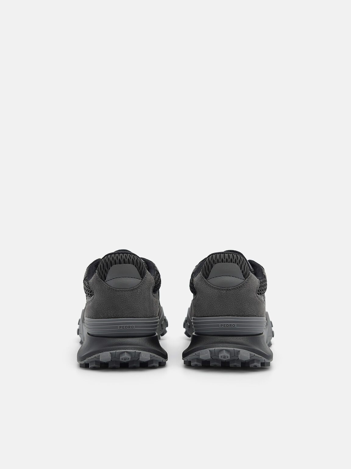 Men's Node Suede Sneakers, 