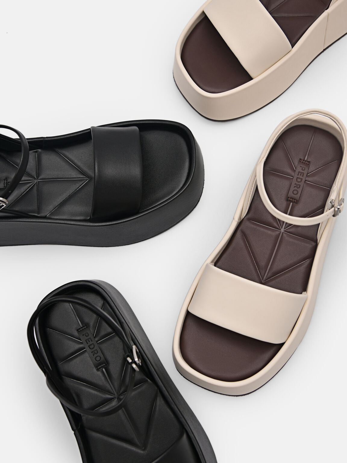 Sandal Platform Aster, 