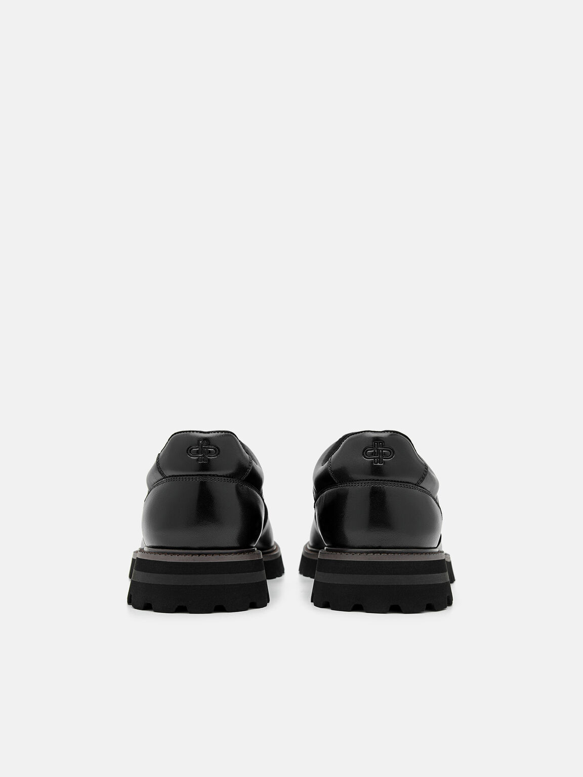 Striker Leather Oxford Shoes, 