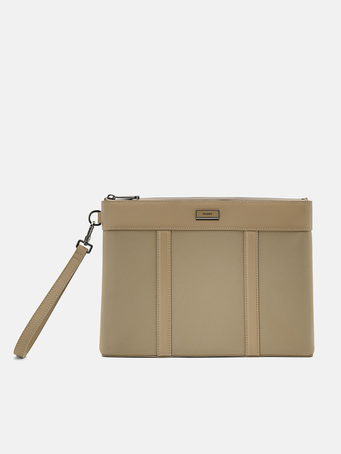 Allen Fabric Portfolio Bag, , hi-res