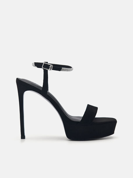 Rina Platform Heel Sandals, 