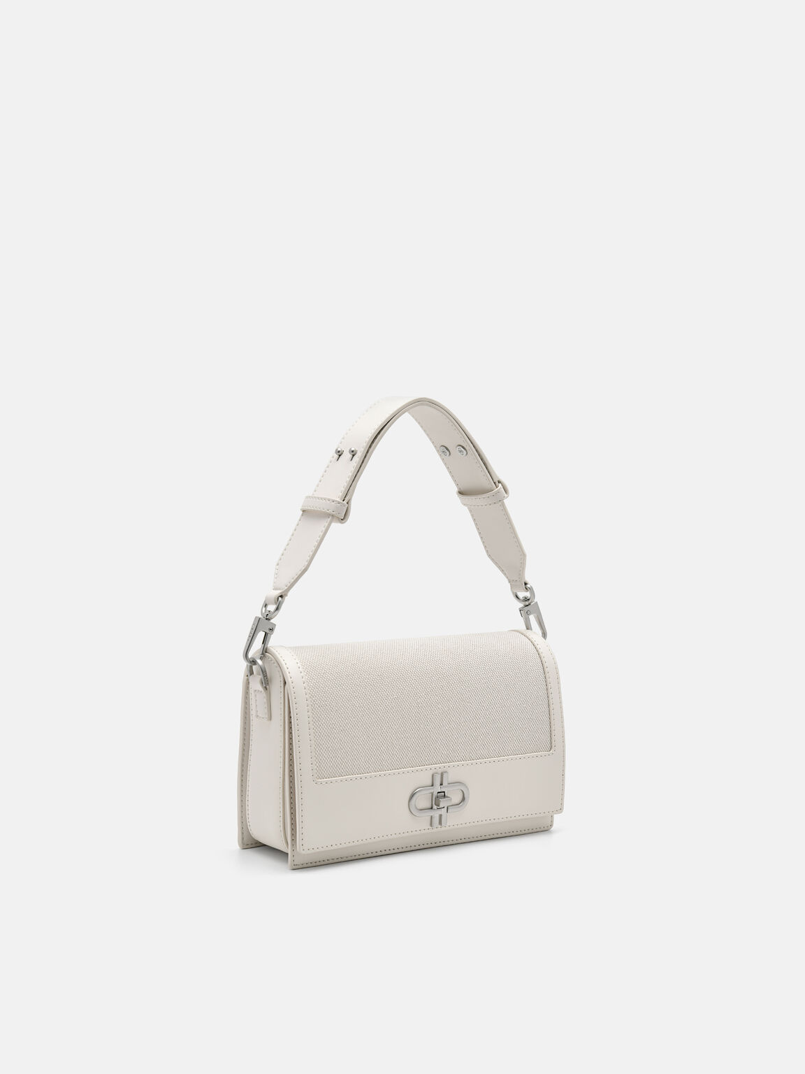 PEDRO Icon Leather Shoulder Bag, 