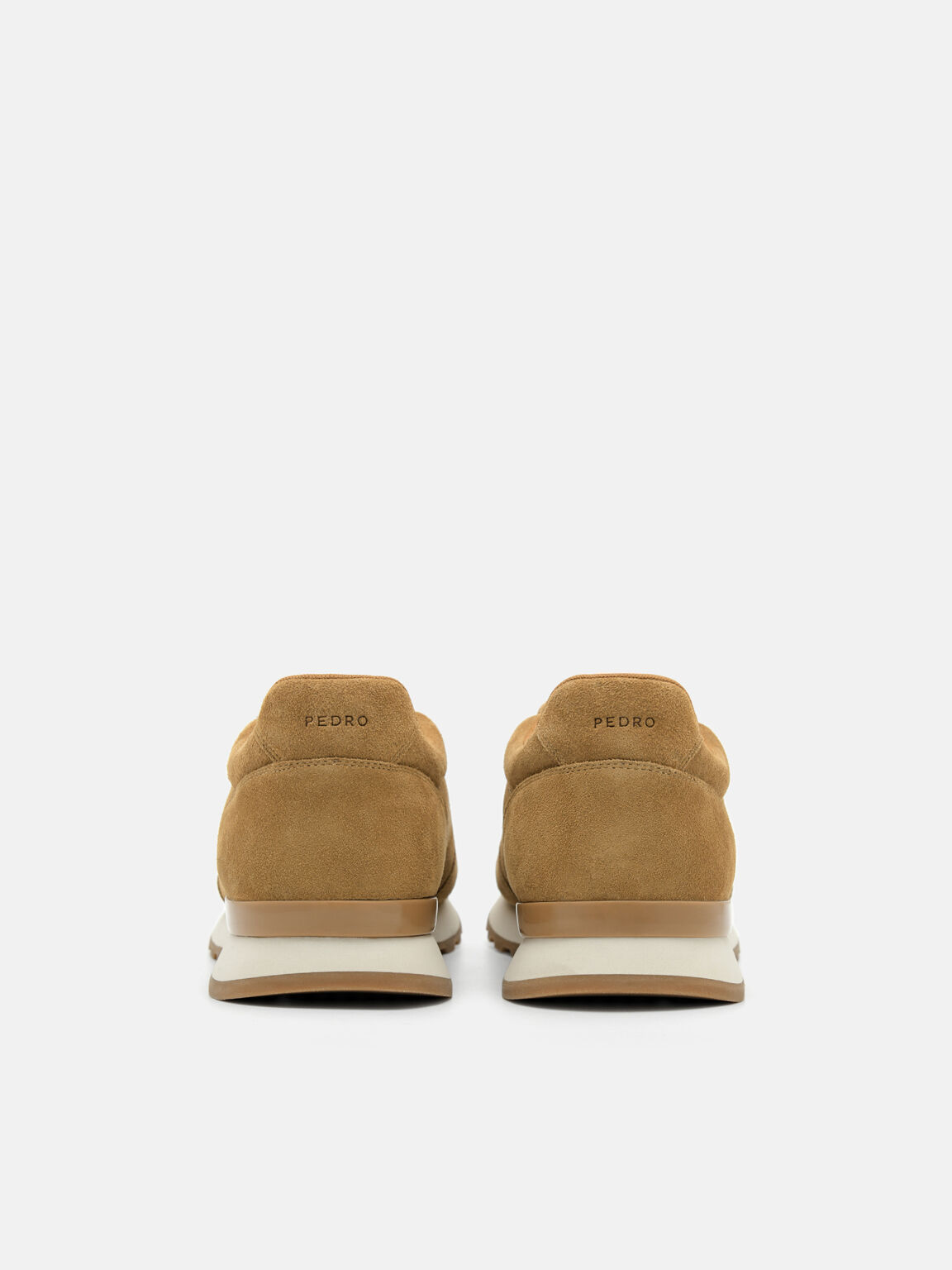 Track Suede Sneakers, 