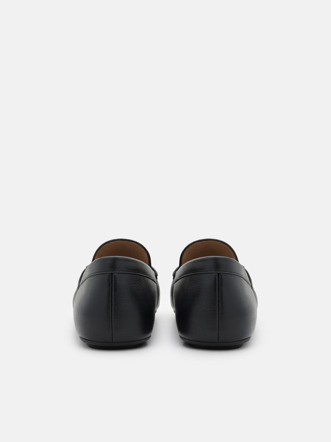 Jatte Leather Driving Shoes, 