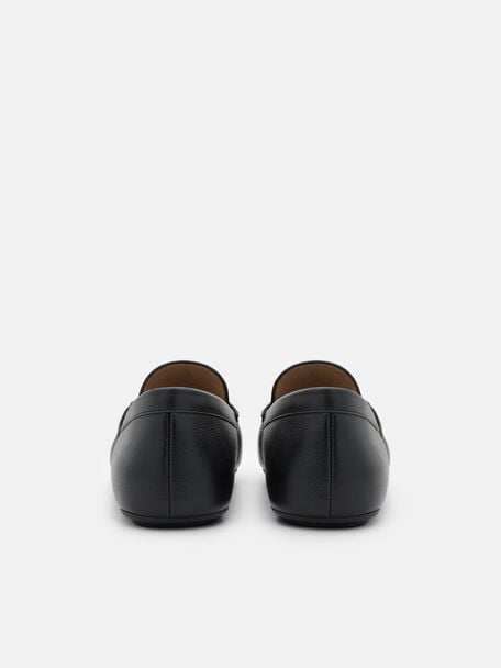 Jatte Leather Driving Shoes, 