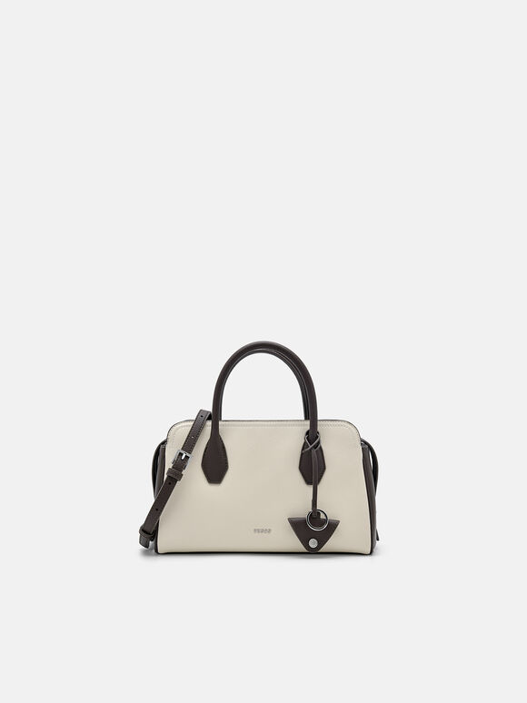 Tas Tangan Kulit Sybil, 