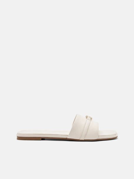 PEDRO Icon Leather Sandals, , hi-res