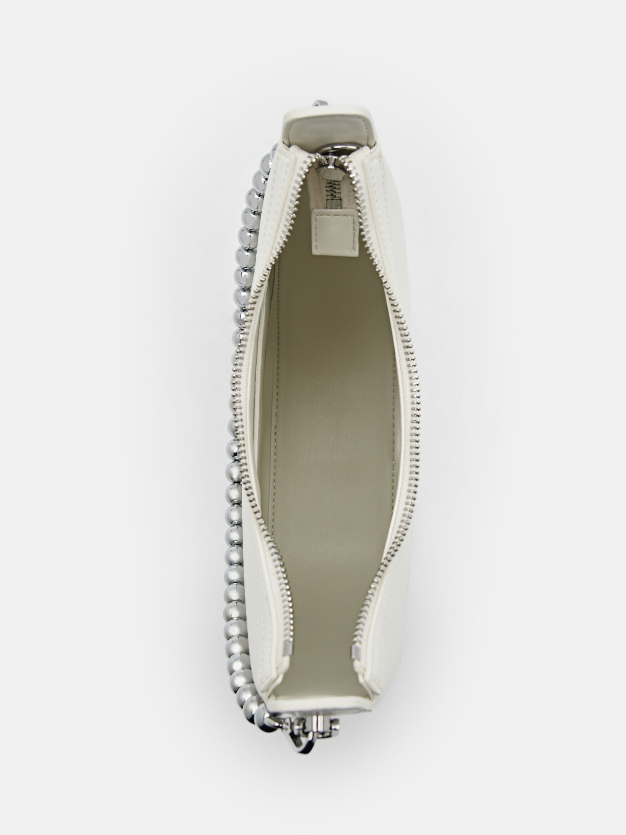 PEDRO Vivi Chain Shoulder Bag チェーンショルダーバック送料込 Vivi Chain Shoulder Bag - Chalk - PEDRO ID
