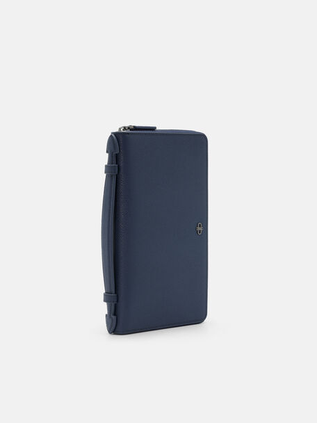 Organizer Perjalanan Ikon Kulit, , hi-res