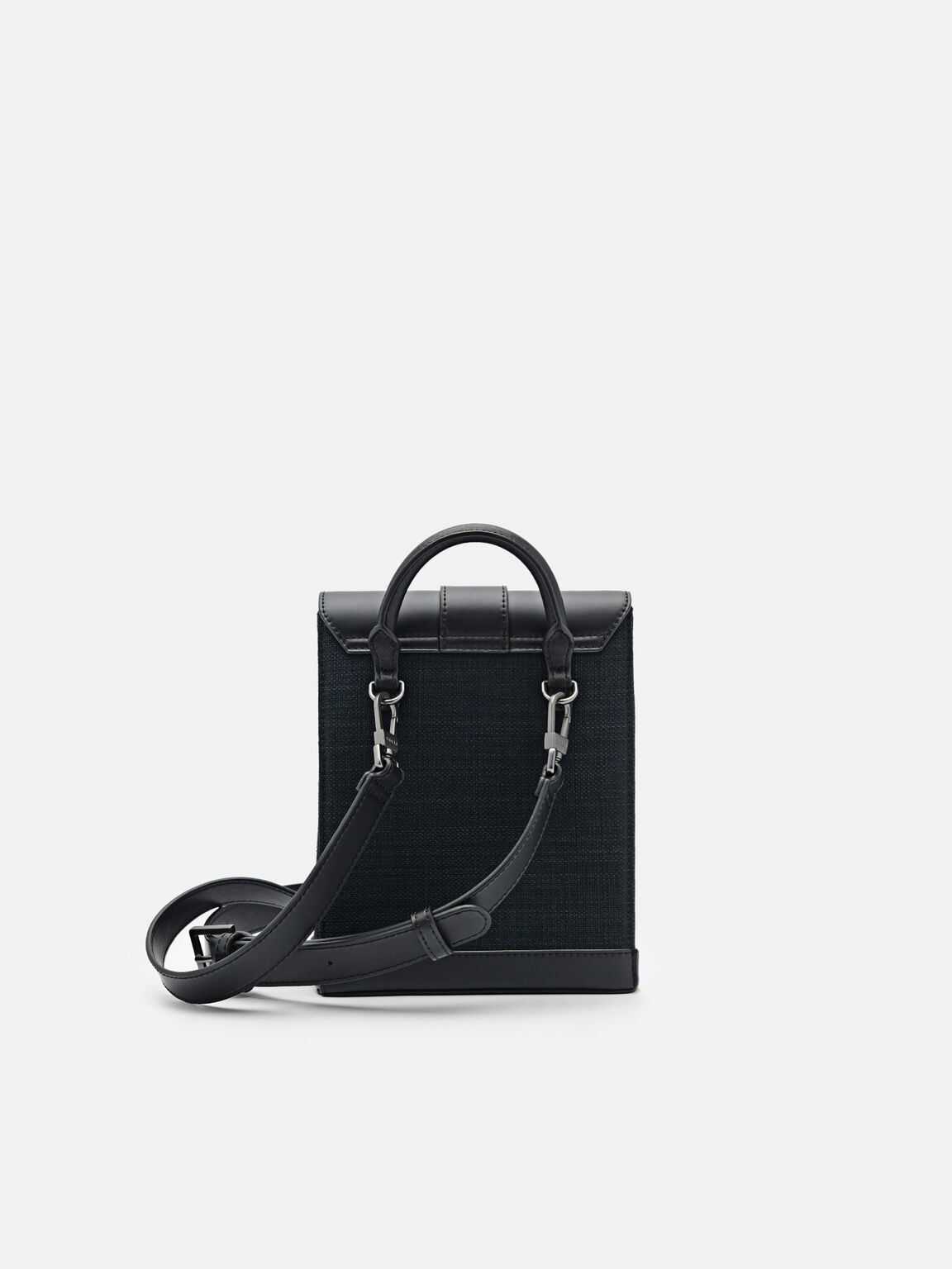 Mount Sling Bag, Black