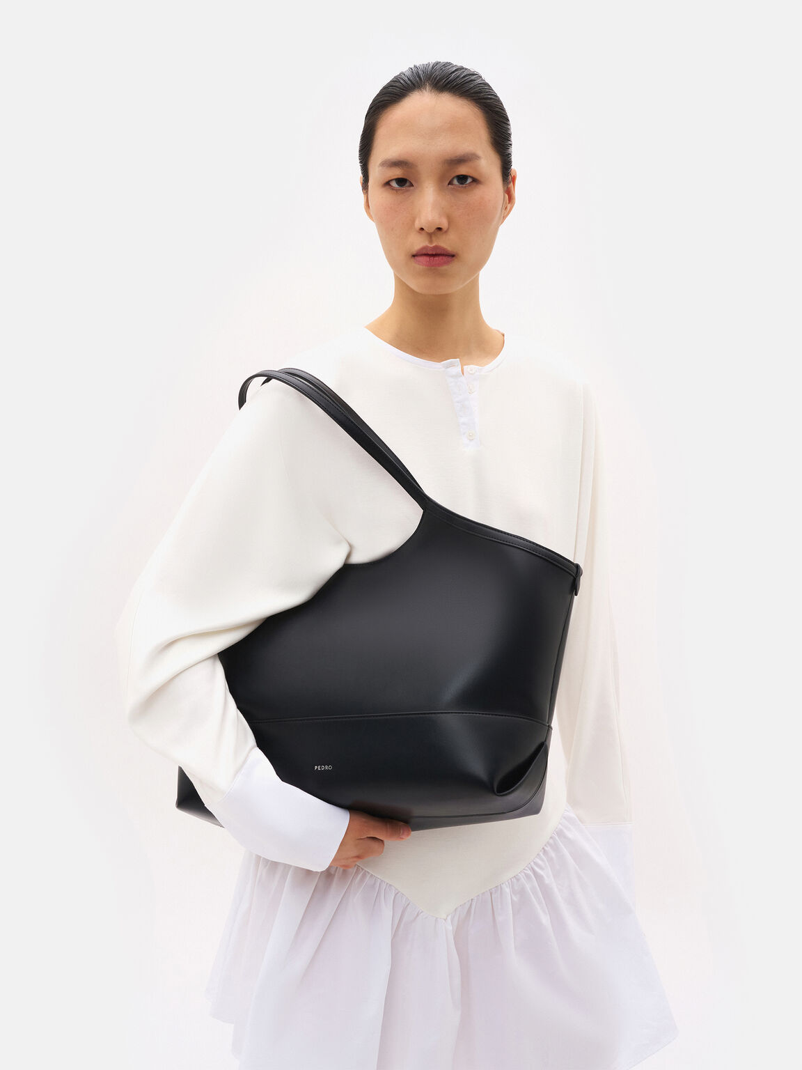 Tas Raffia Ukuran Besar Melka, 