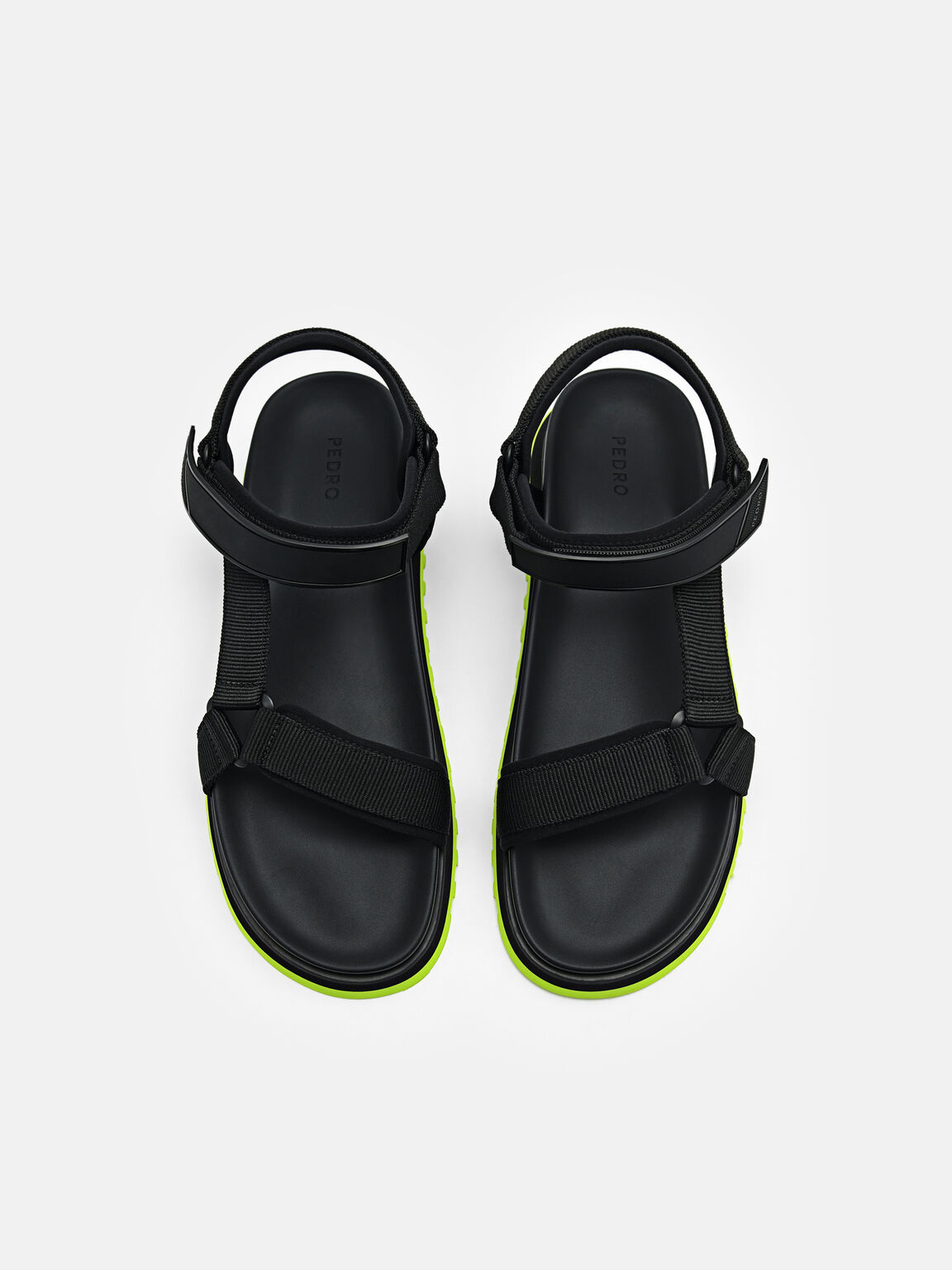 Grosgrain Backstrap Sandals, 