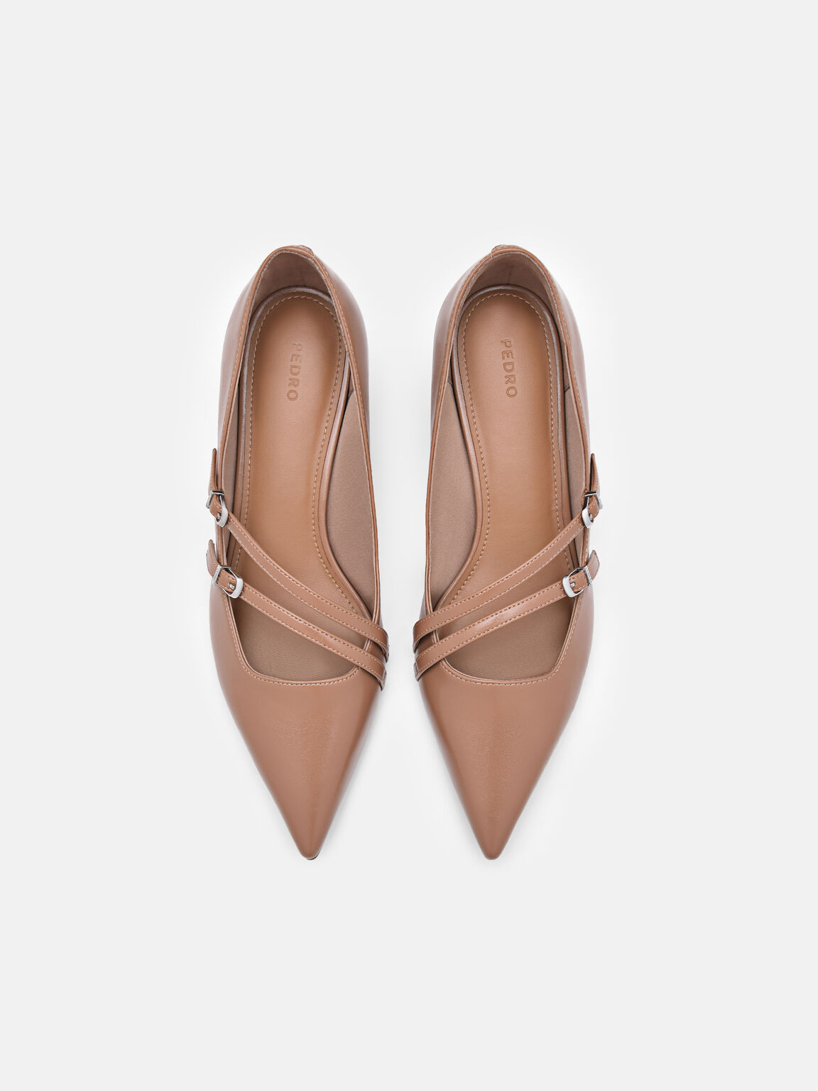 Helix Strappy Pumps, 