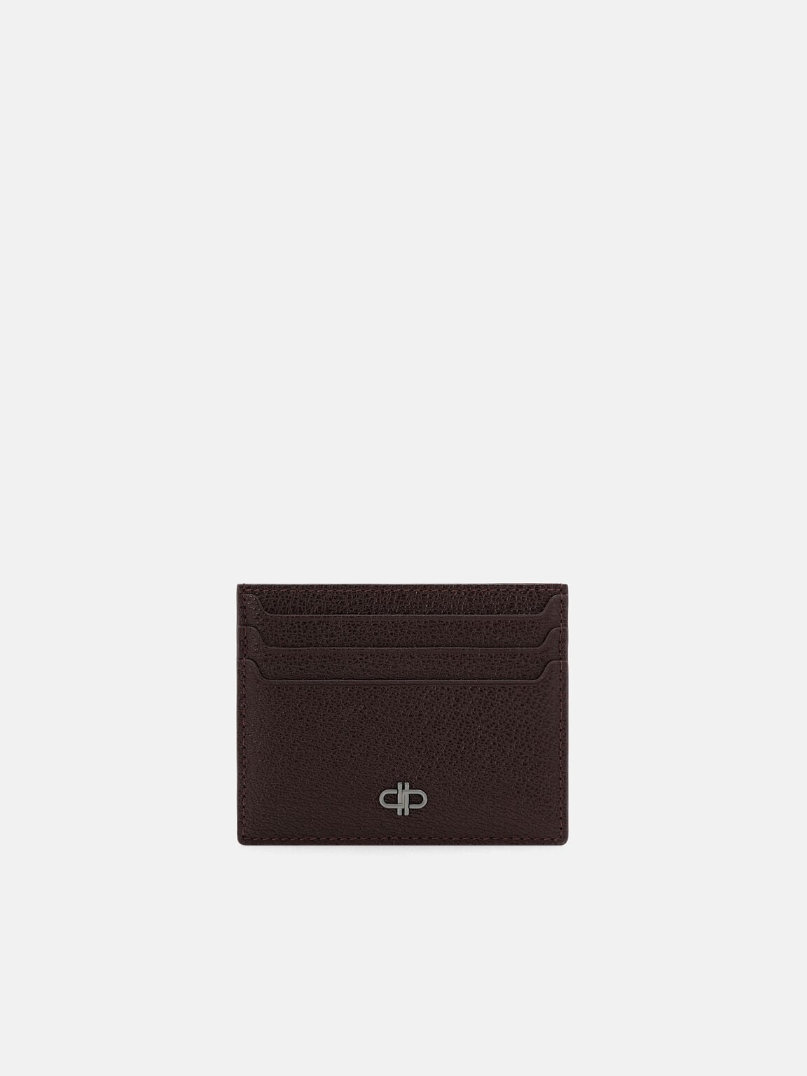 Leather Card Holder, , hi-res