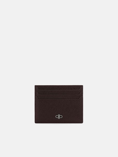 Leather Card Holder, , hi-res