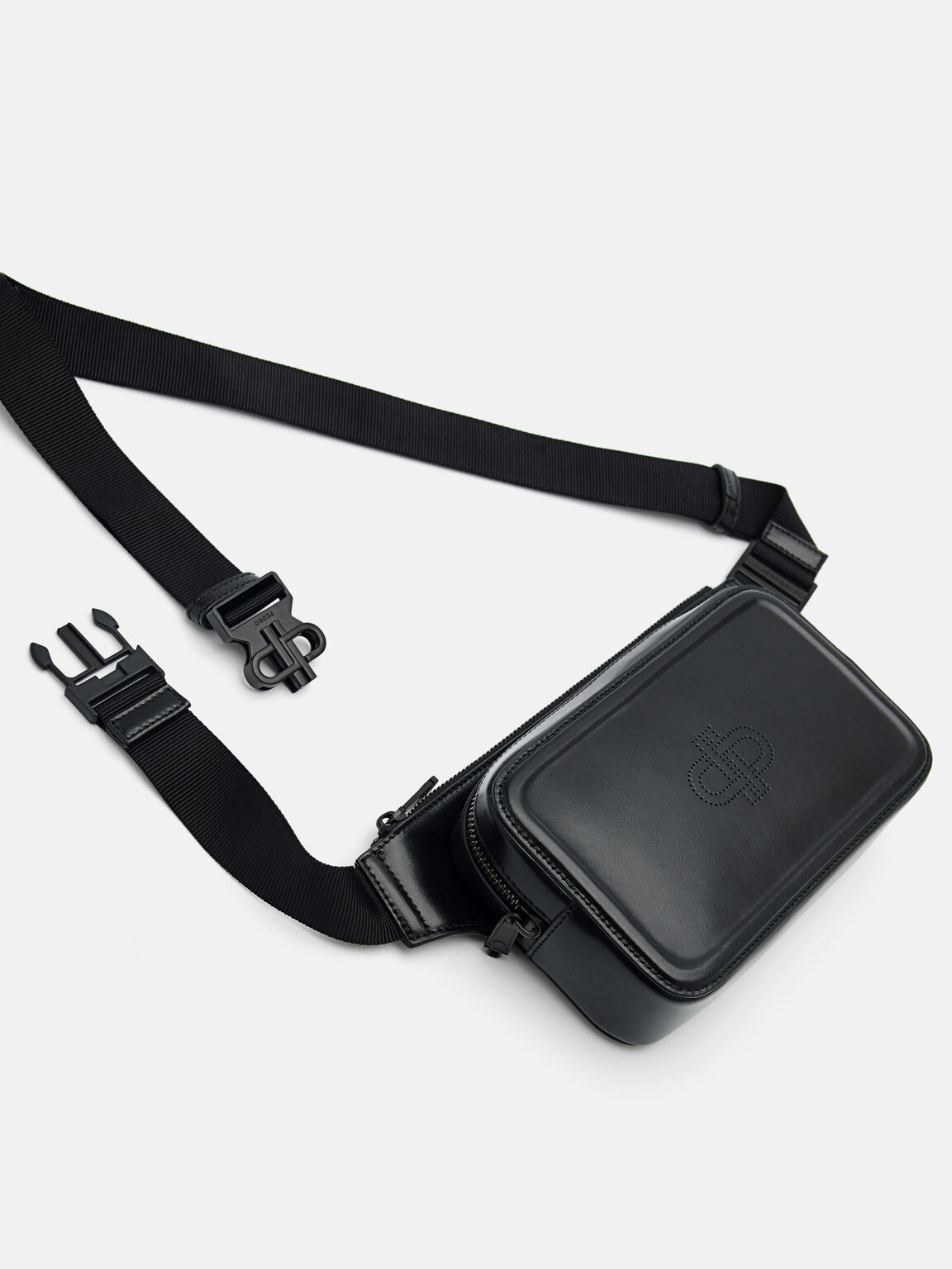 Pouch Selempang Kulit PEDRO Icon, 