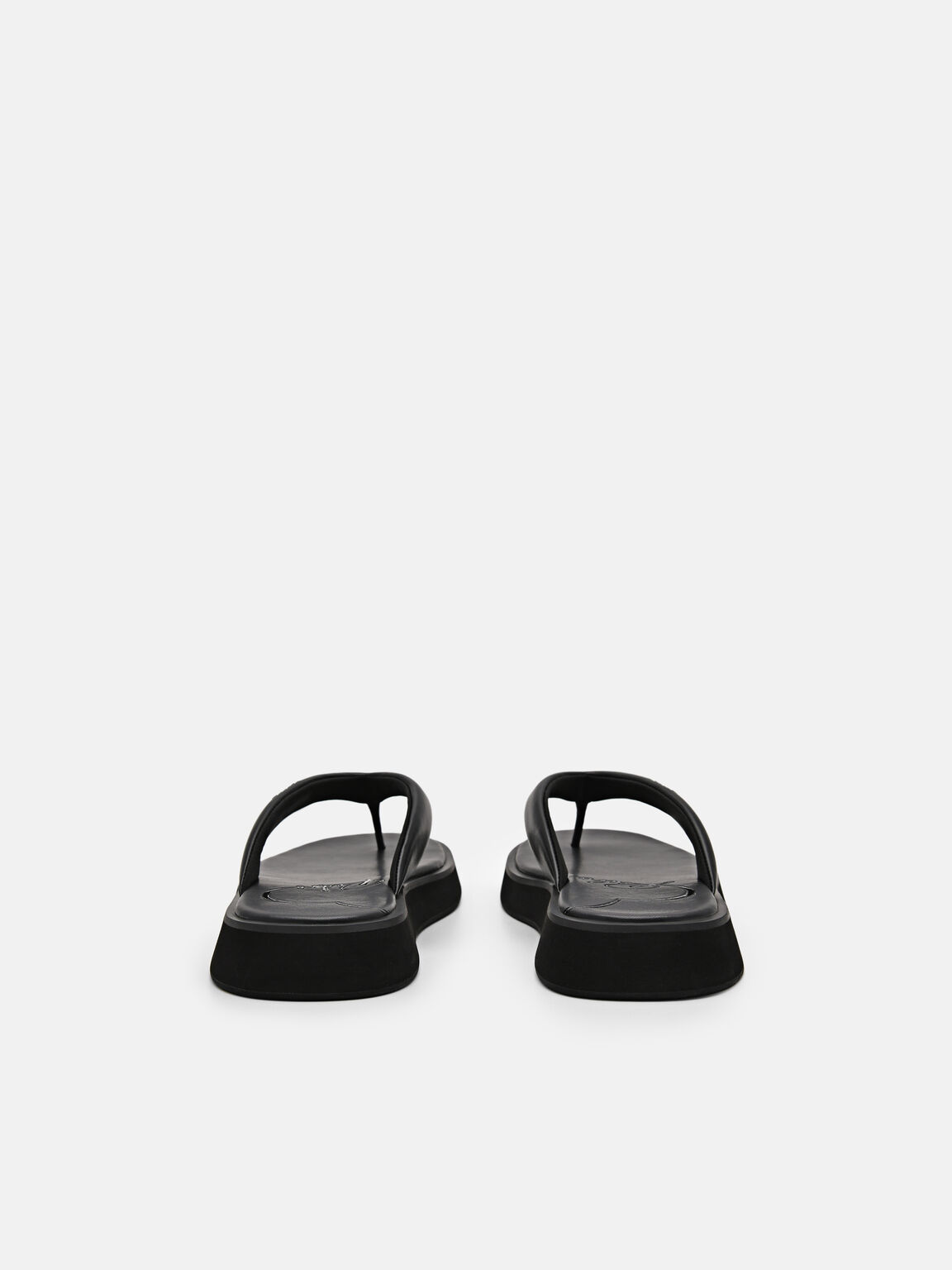 Sandal Platform Thong, 