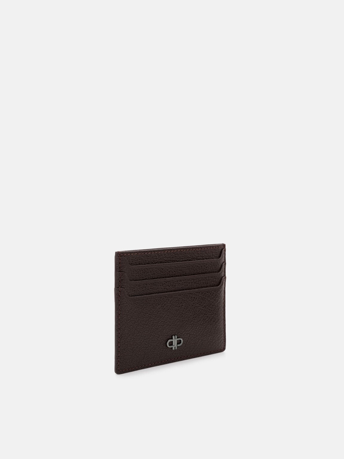 Leather Card Holder, , hi-res