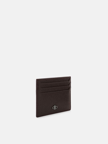 Leather Card Holder, , hi-res