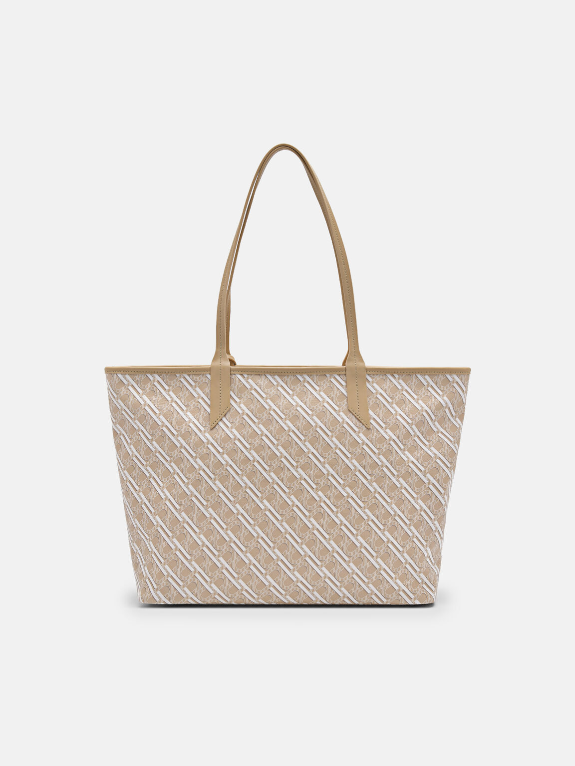 Tas Tote Kanvas Besar, 