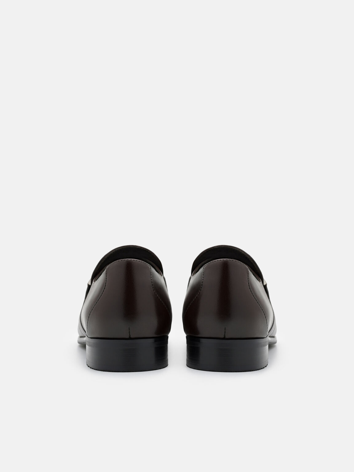 Jatte Leather Loafers, , hi-res