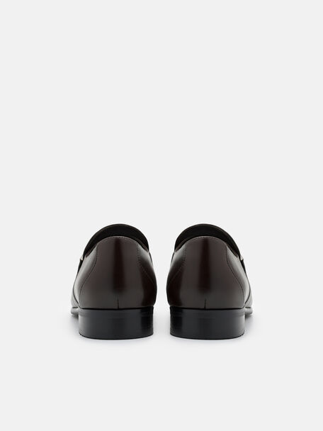 Jatte Leather Loafers, , hi-res