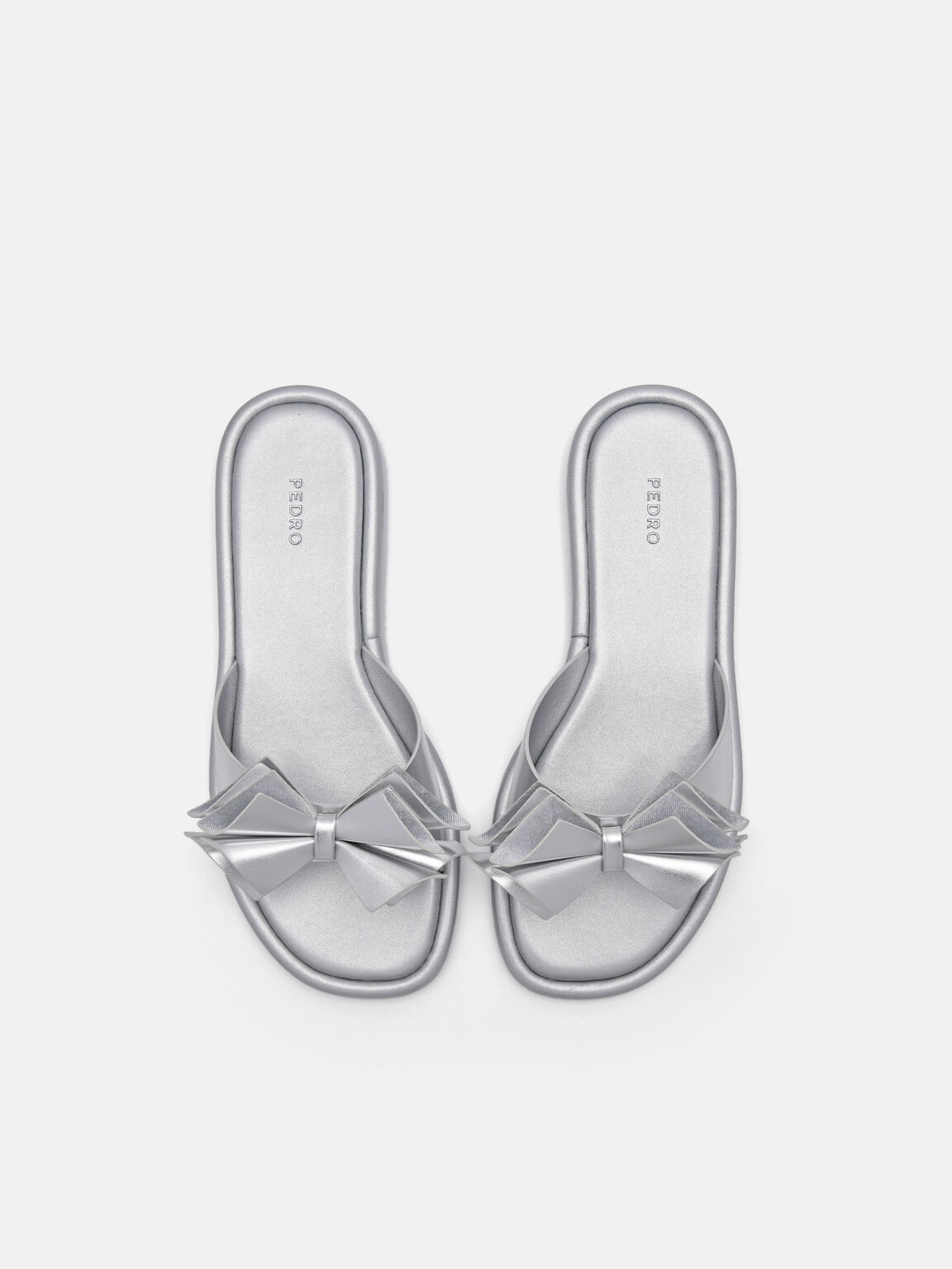 Stella Bow Sandals, 