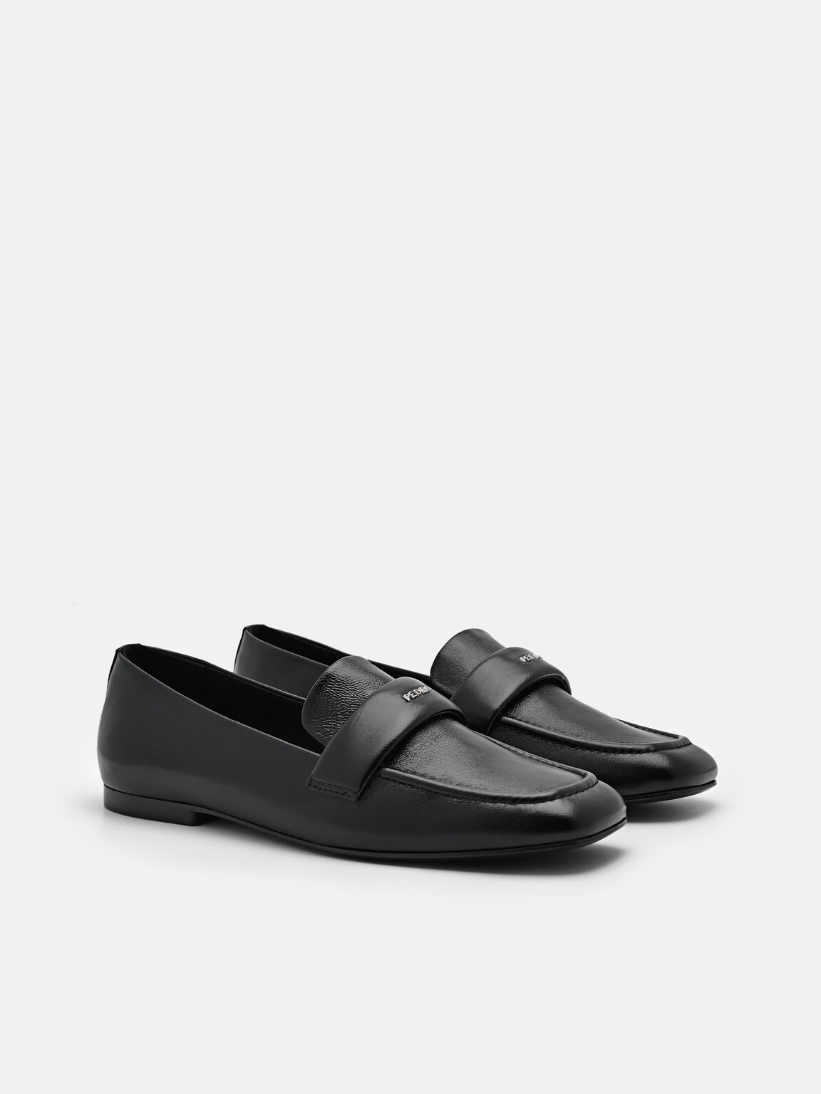 Sepatu Pantofel Kulit Lali, 