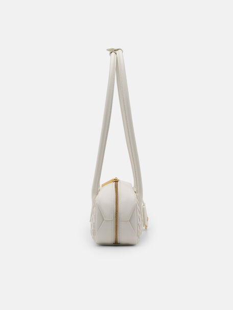 Caddie Woven Bowling Bag, , hi-res
