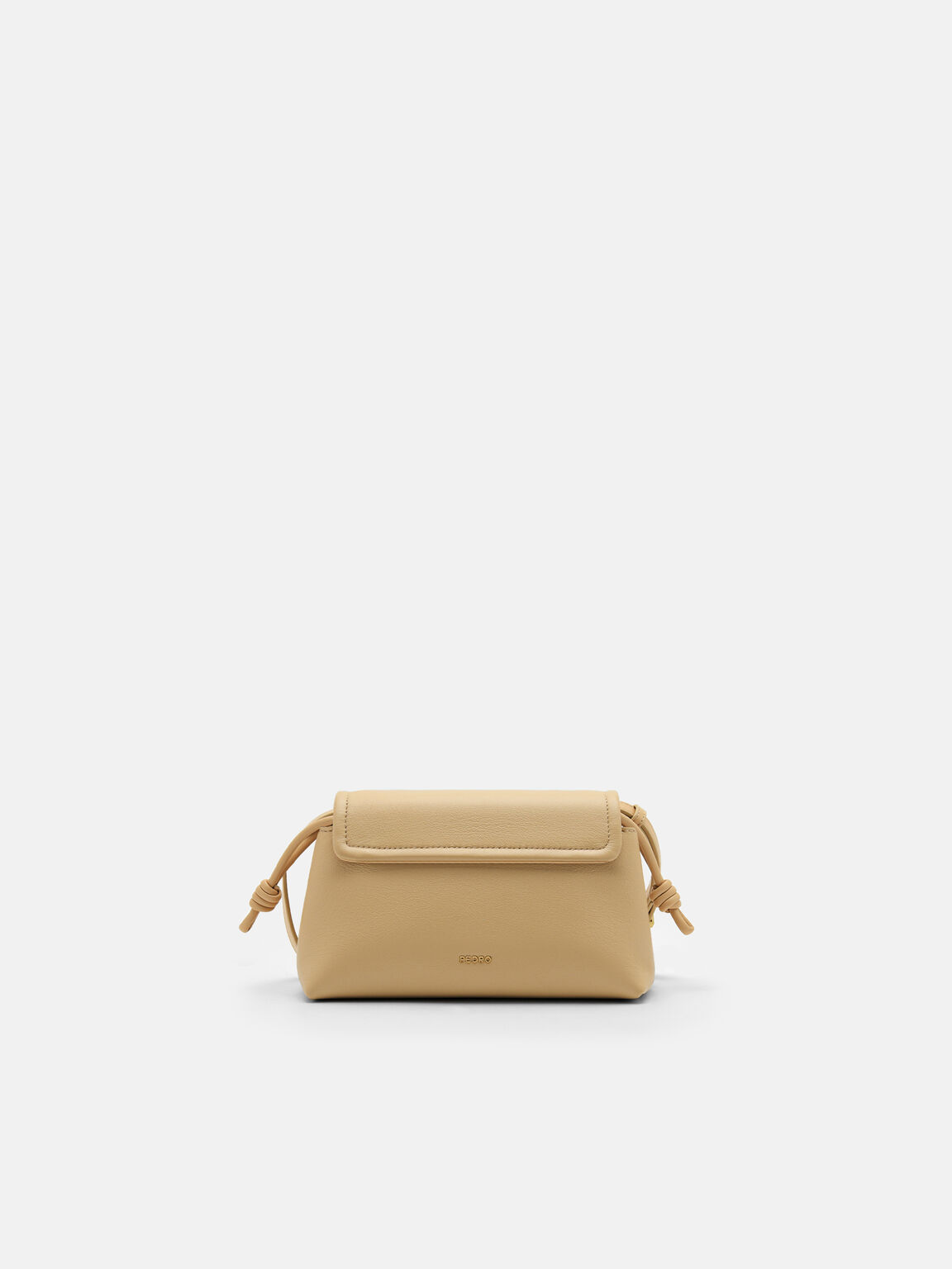 PEDRO Icon Tas Selempang Mini Kulit, 