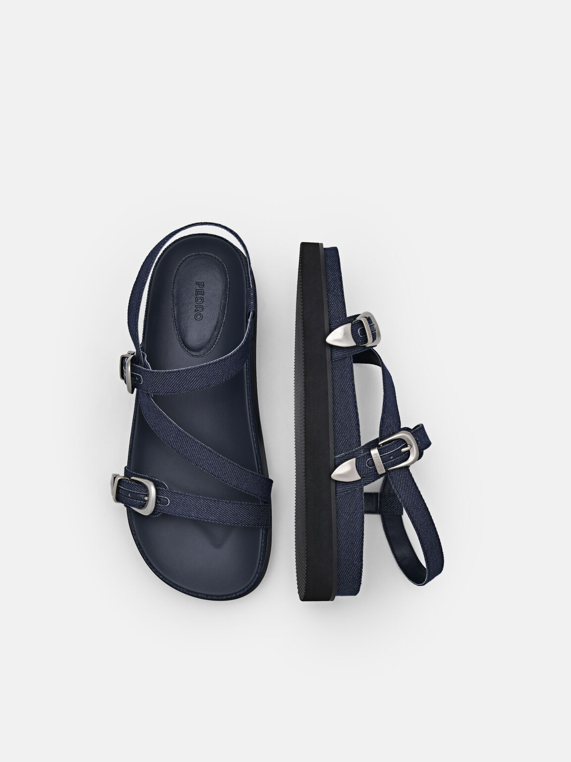 Sandal Tali Pergelangan Kaki, 