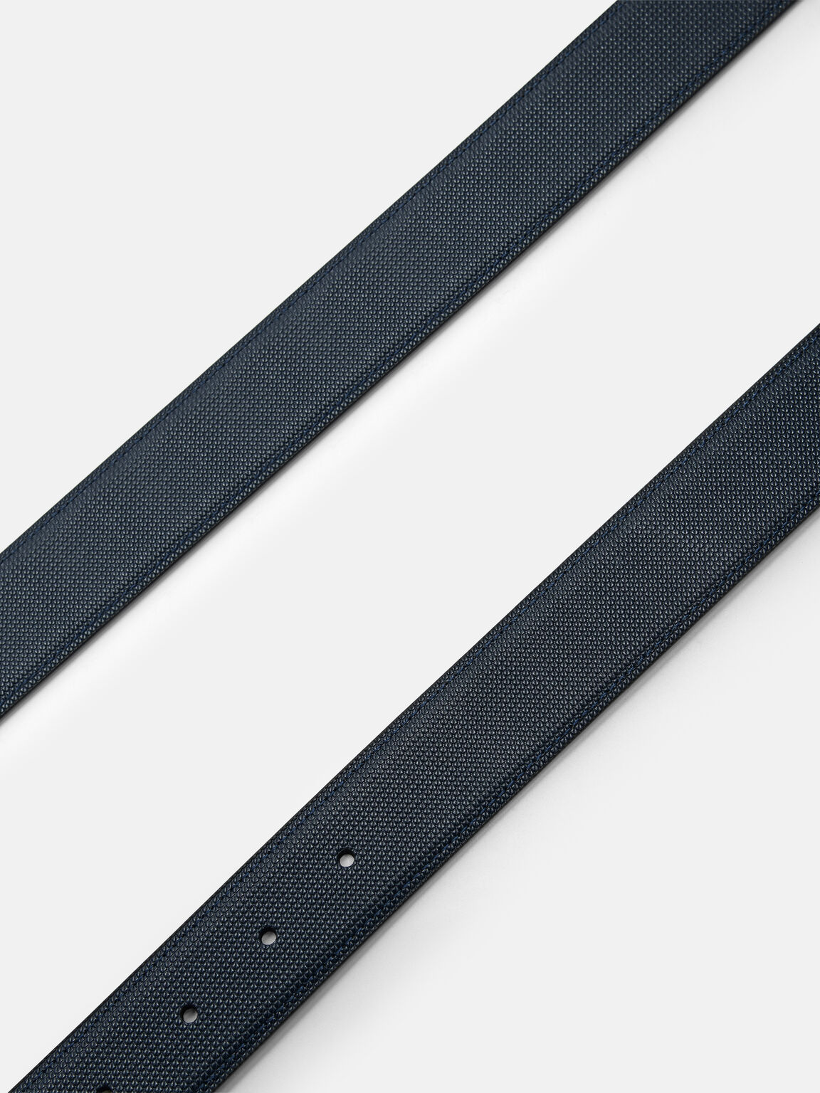 PEDRO Icon Leather Reversible Tang Belt, , hi-res