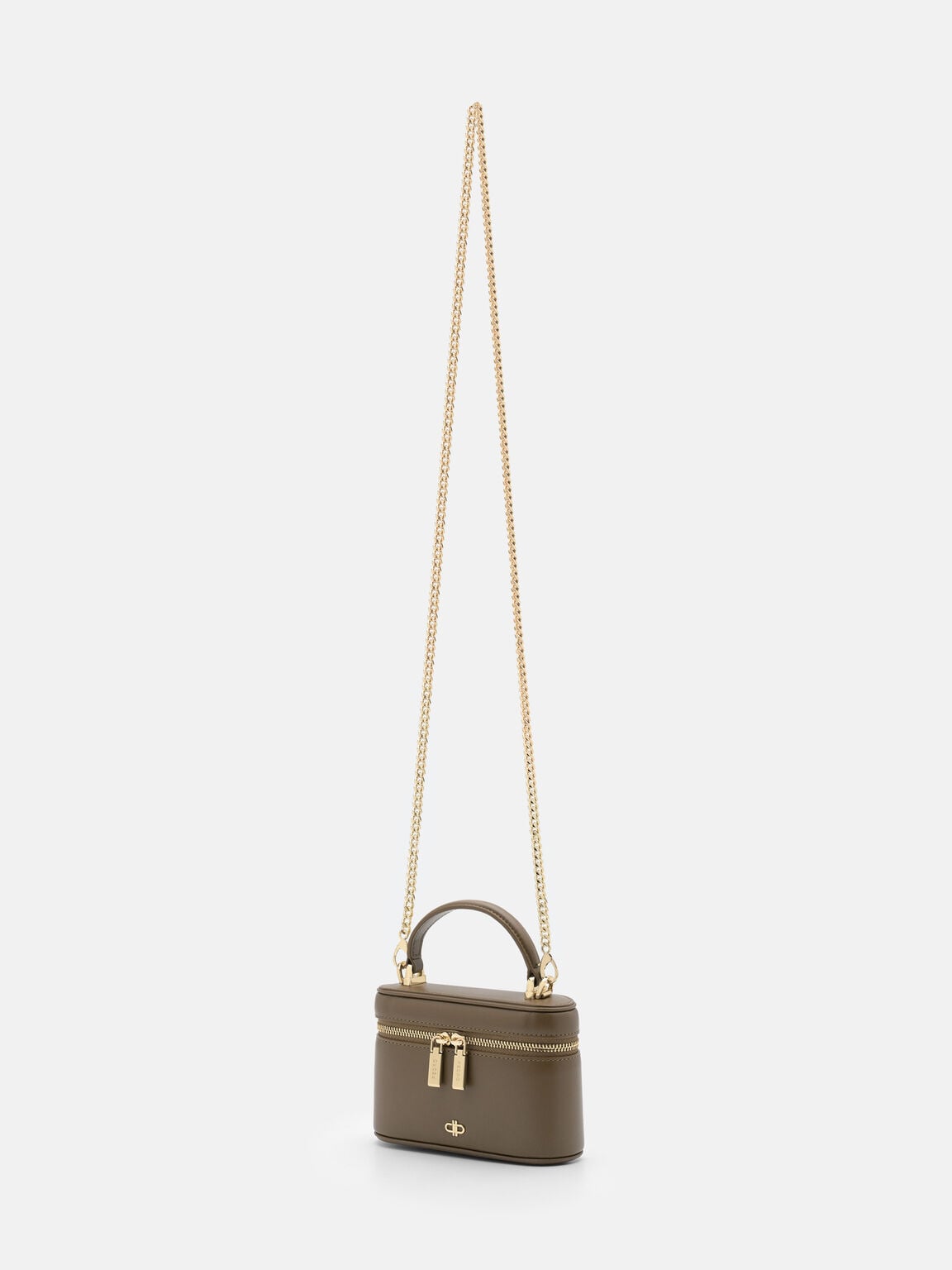 Ari Leather Vanity Case, , hi-res