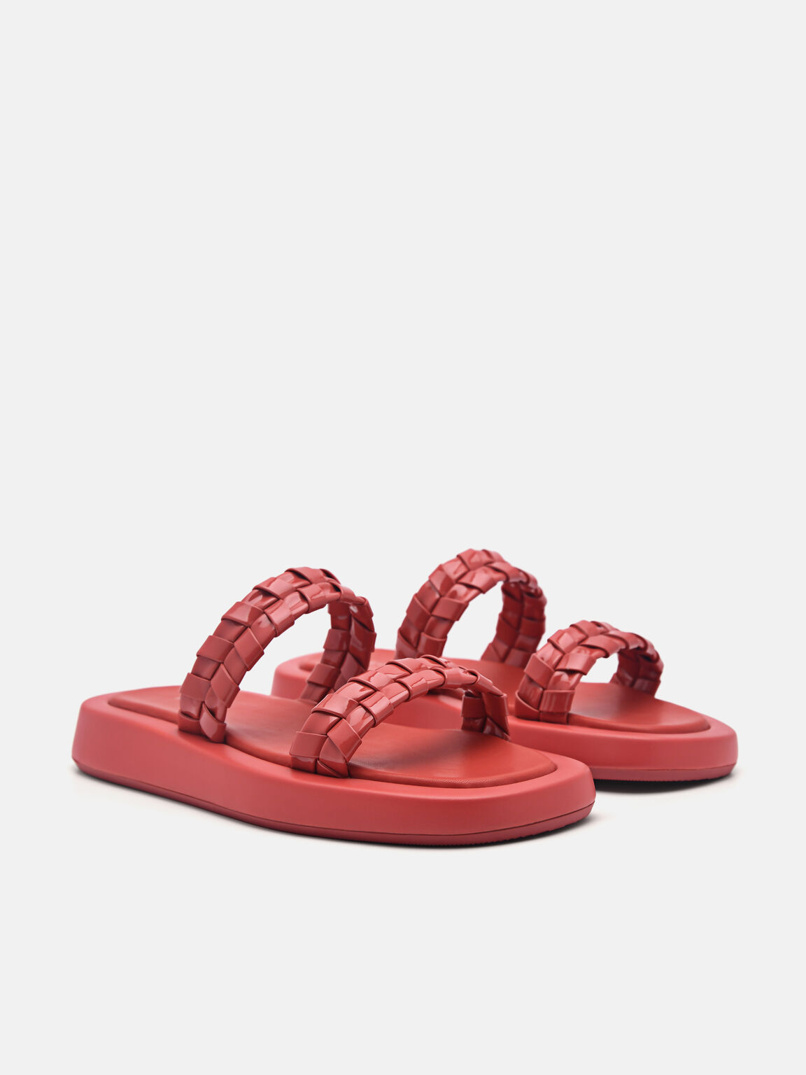 Palma Woven Sandals, 