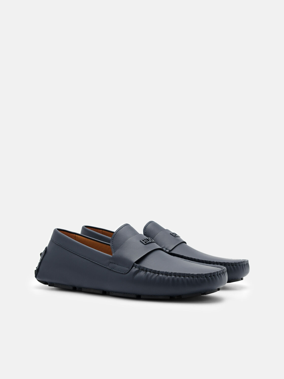 Sepatu Driving Kulit Dennis, 