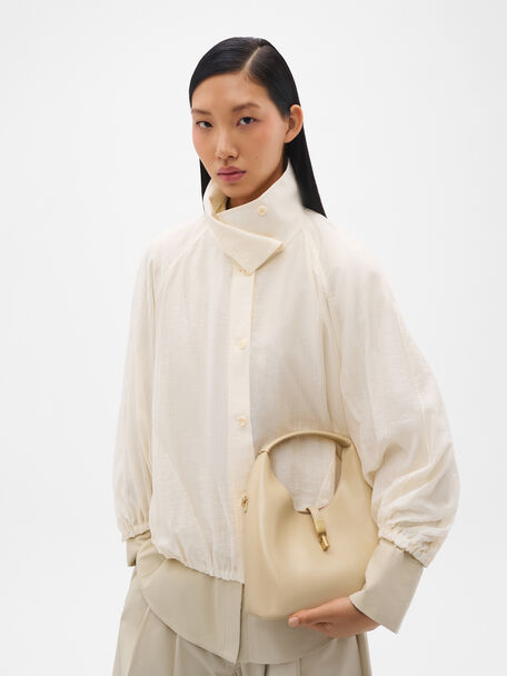 Tas Hobo Kulit Hitch, 