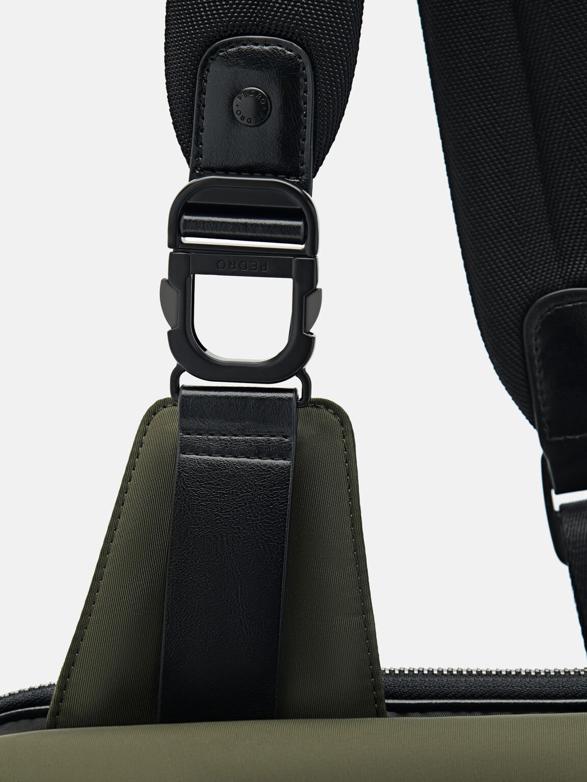 Pouch Crossbody Nylon, 