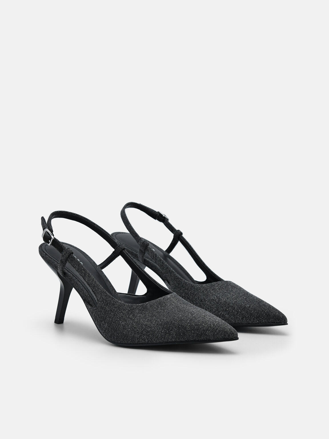 Morraine Slingback Pumps, , hi-res
