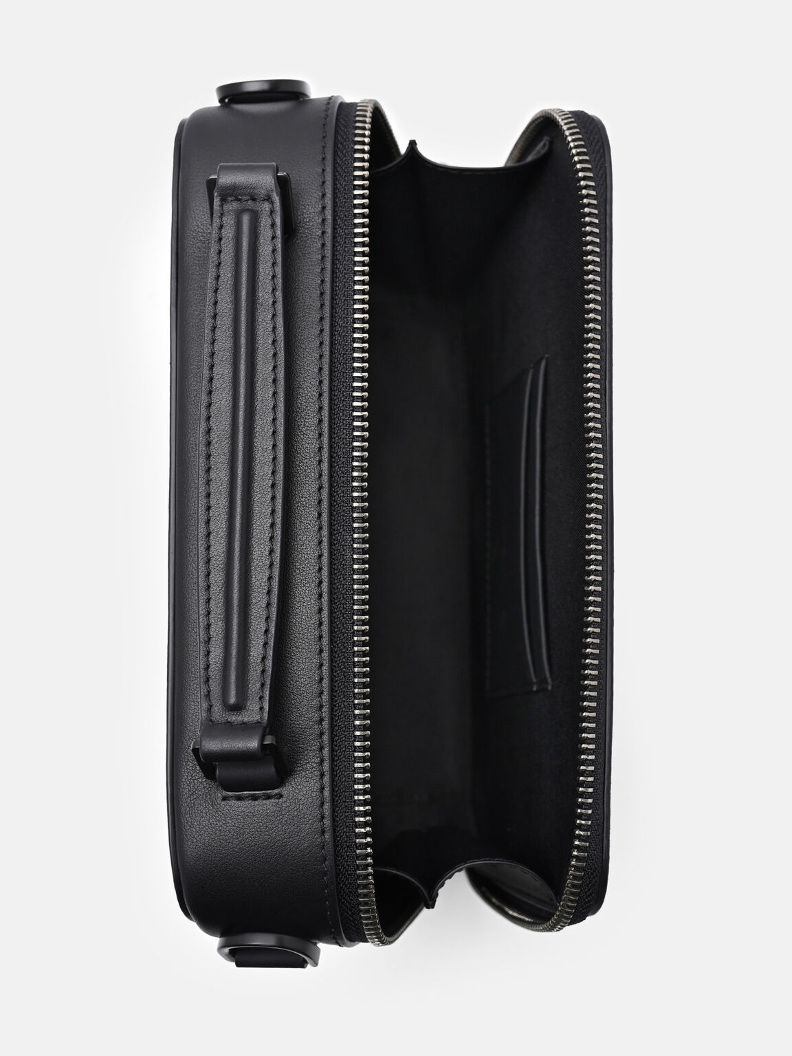 Drew Leather Crossbody Bag, , hi-res